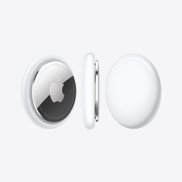 Shop Apple AirTag 4 Pack for Ultimate Item Tracking
