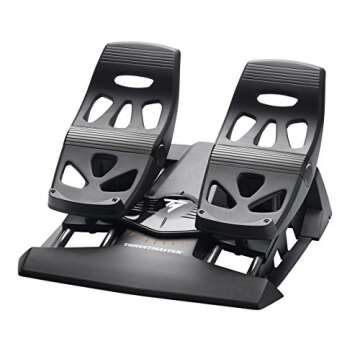 Thrustmaster T16000M FCS Flight Pack (Compatible with PC)