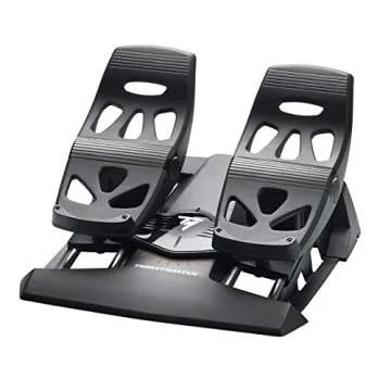 Thrustmaster T16000M FCS Flight Pack (Compatible with PC)