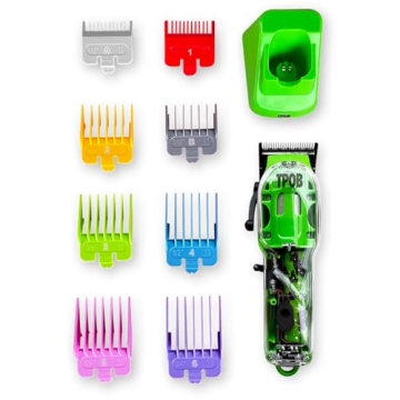 Professional TPOB Slime 2 Hair Clippers for Men 6800 RPM