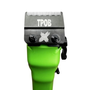 Professional TPOB Slime 2 Hair Clippers for Men 6800 RPM