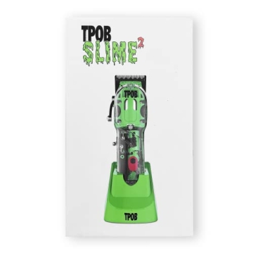 Professional TPOB Slime 2 Hair Clippers for Men 6800 RPM
