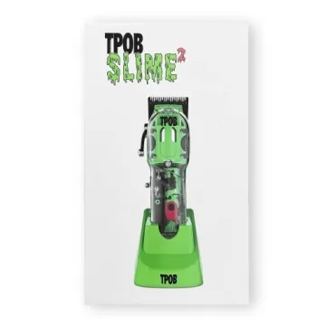 Professional TPOB Slime 2 Hair Clippers for Men 6800 RPM