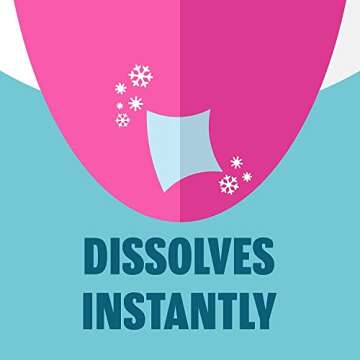 Listerine Pocketpaks Breath Strips for Fresh Breath Anytime