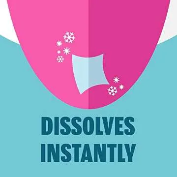 Listerine Pocketpaks Breath Strips for Fresh Breath Anytime