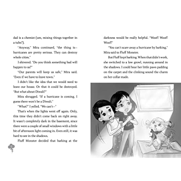 Sejal Sinha Battles Superstorms Adventure Book