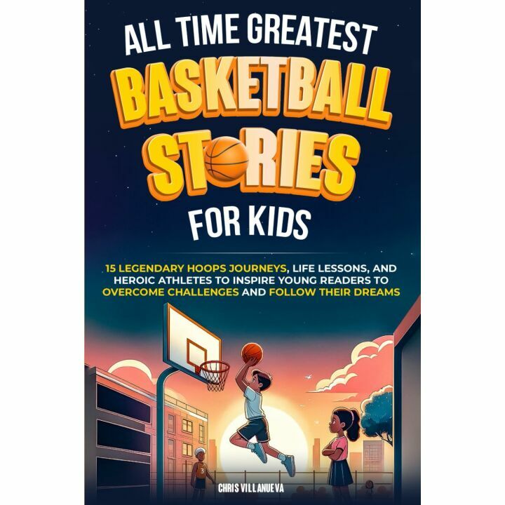 Inspiring Basketball Stories for Kids