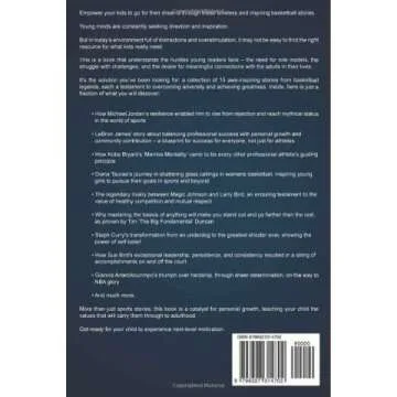 Inspiring Basketball Stories for Kids