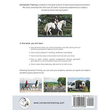 Connection Training: The Heart and Science of Positive Horse Training