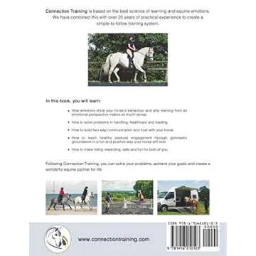 Connection Training: The Heart and Science of Positive Horse Training