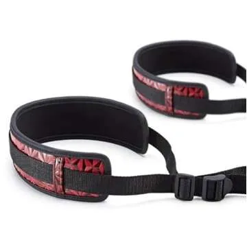 Bed Bondage Restraints Kit for Couples Sex Wrist and Ankle Straps Adult Play Queen Size Bed Bondaged Rope Cord & Rope Leg Spreader Bar for Bedroom Soft Handcuff Toys Women Bondaged Kit Sweatshirt