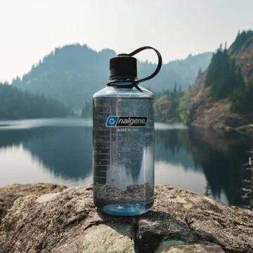 Nalgene Sustain 32 OZ Water Bottle - Eco-Friendly!