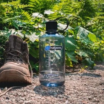 Nalgene Sustain 32 OZ Water Bottle - Eco-Friendly!
