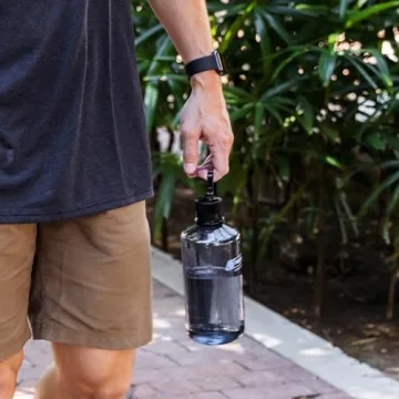 Nalgene Sustain 32 OZ Water Bottle - Eco-Friendly!