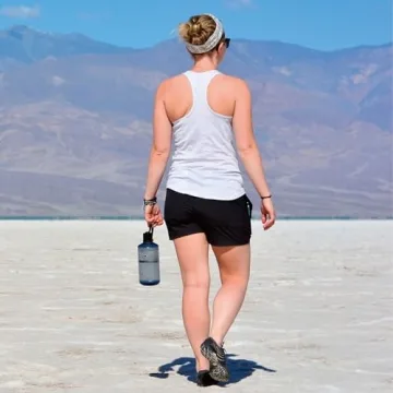 Nalgene Sustain 32 OZ Water Bottle - Eco-Friendly!