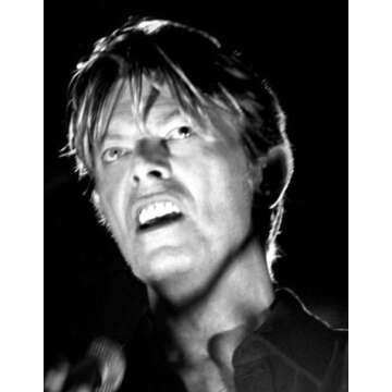 David Bowie Live in New York - Iconic Concert Experience