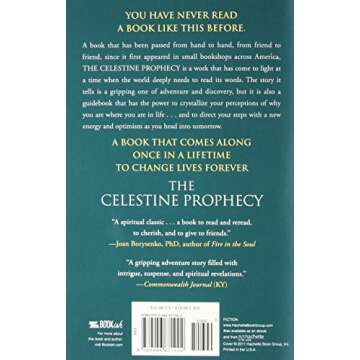 The Celestine Prophecy: An Adventure