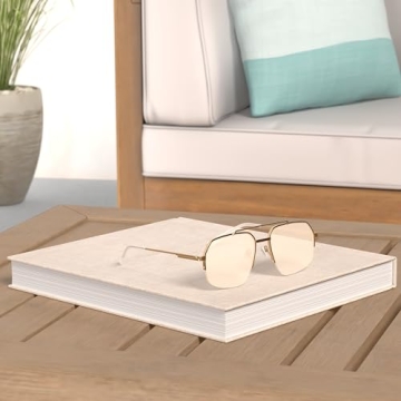 Trendy Aviator Sunglasses for Men and Women by SOJOS