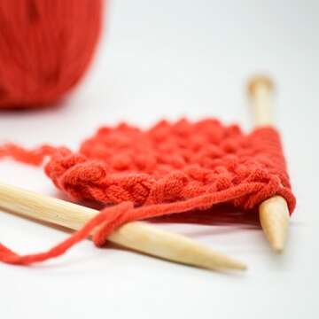 36PCS BetyBedy Bamboo Knitting Needles Set for All Creators