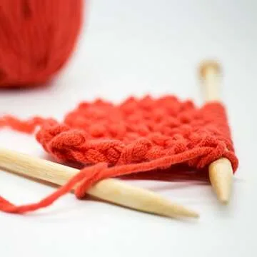 36PCS BetyBedy Bamboo Knitting Needles Set for All Creators