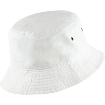 Unisex Packable Summer Bucket Hat with UPF 50 Protection