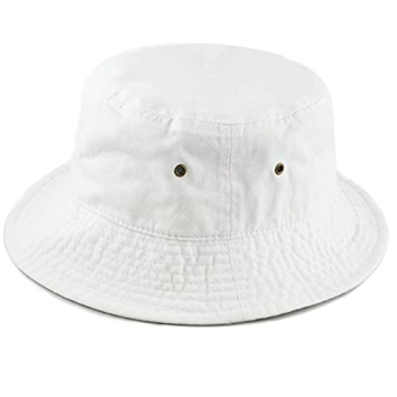 Unisex Packable Summer Bucket Hat with UPF 50 Protection