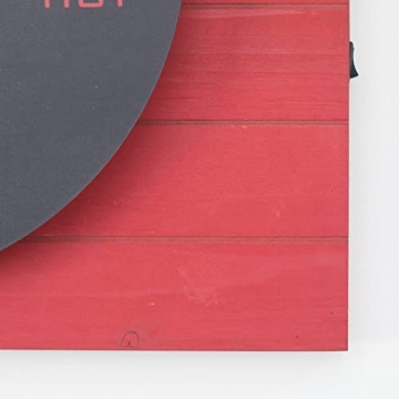 Vintage LED Metal Sign for Home Bar & Game Room