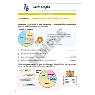 Complete Math Success Grade 6 - Learning Workbook For Sixth Grade Students - Math Activities Children Book – Aligned to National and State Standards