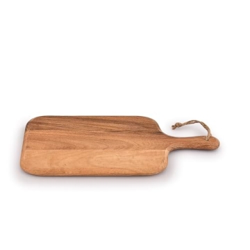 Samhita Acacia Wood Cutting Board Durable Stylish Multi-Use