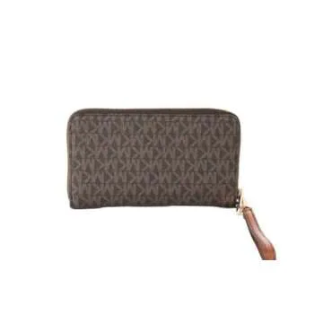 Stylish Michael Kors Women's Jet Set Travel Multifunction Phone Case - Spacious & Chic
