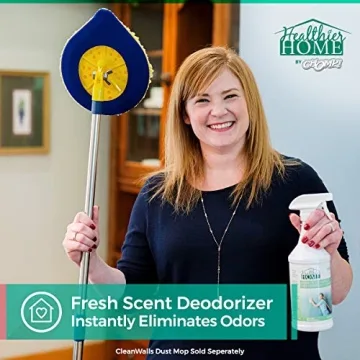 CHOMP! Wall Cleaner Spray for Safe and Easy Cleaning