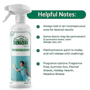 CHOMP! Wall Cleaner Spray for Safe and Easy Cleaning