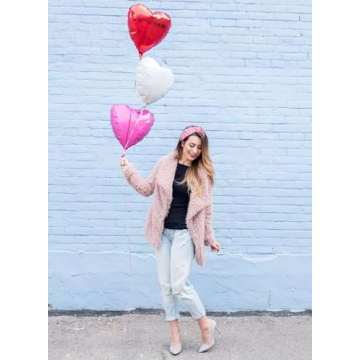 Discover the Pearl Heart Headband for Elegant Style