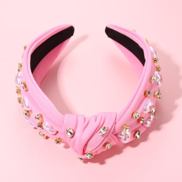 Discover the Pearl Heart Headband for Elegant Style