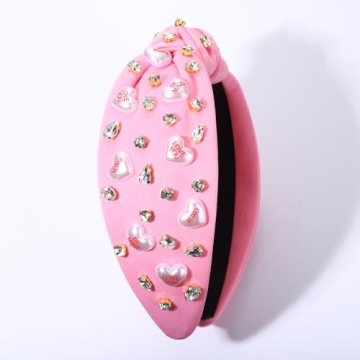 Discover the Pearl Heart Headband for Elegant Style