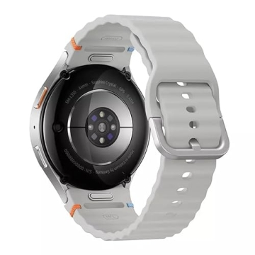 Renewed Galaxy Watch 7 44mm WiFi Bluetooth Silver