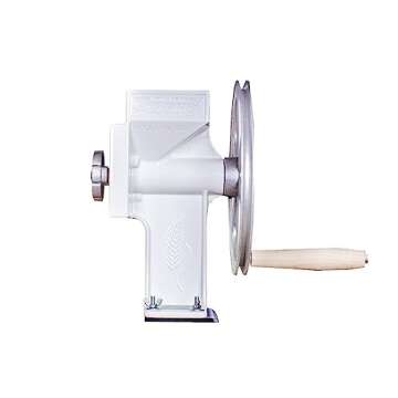 Country Living Hand Grain Mill - Durable and Adjustable!