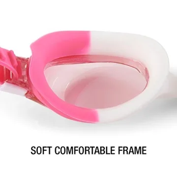 Speedo Skoogle Goggles for Kids 3-8 Age Group