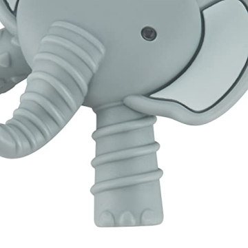 Itzy Ritzy Ritzy Teether - Fun Elephant Teething Relief