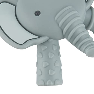 Itzy Ritzy Ritzy Teether - Fun Elephant Teething Relief
