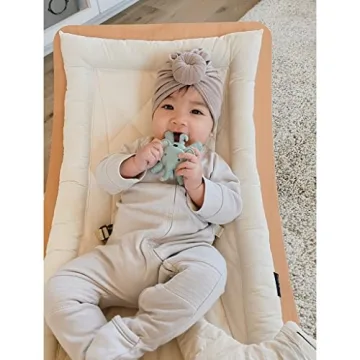 Itzy Ritzy Ritzy Teether - Fun Elephant Teething Relief