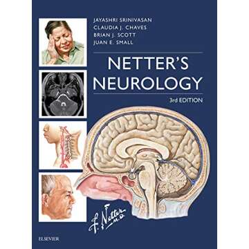 Netter's Neurology: Netter's Neurology E-Book (Netter Clinical Science)