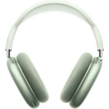 Apple AirPods Max Wireless Headphones – Green Color