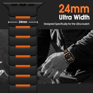 Durable Easuny Sport Magnetic Band for Apple Watch