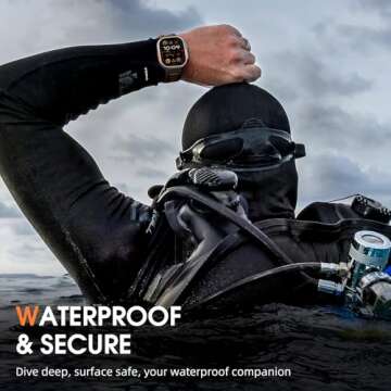 Durable Easuny Sport Magnetic Band for Apple Watch