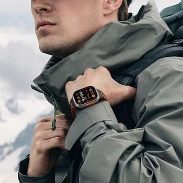 Durable Easuny Sport Magnetic Band for Apple Watch