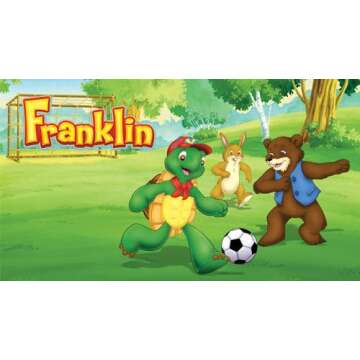 Franklin Season 1 - Discover the Joy of Childhood Adventures