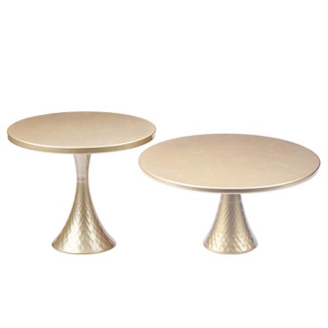 Hotity Modern Cake Stands Set - Perfect for Celebrations