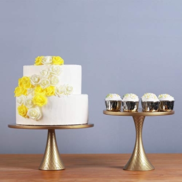 Hotity Modern Cake Stands Set - Perfect for Celebrations