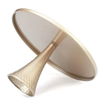 Hotity Modern Cake Stands Set - Perfect for Celebrations